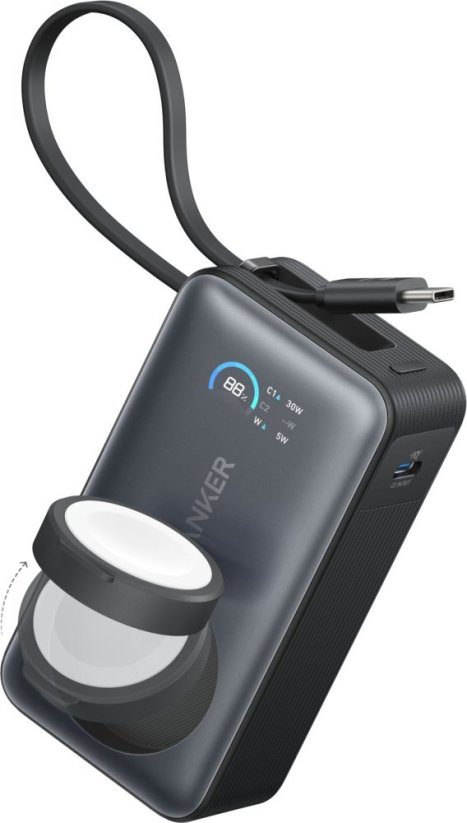 Anker MAGGO (10000MAH, 35W, FOR APPLE WA (A1657011)