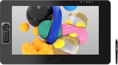 Wacom Cintiq Pro 24 Touch 4K (DTH-2420)