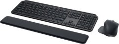 Logitech MX Keys S Combo Wireless Desktop Set,