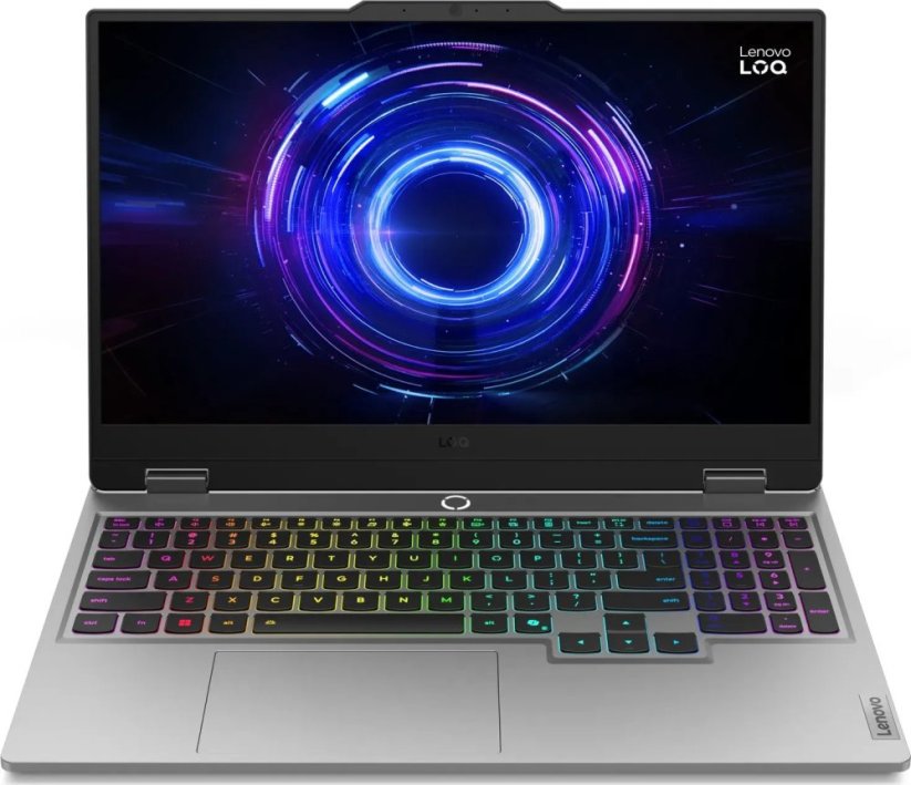 Lenovo LOQ 15IRX10 i7-13650HX / 16 GB / 512 GB / W11 / RTX 5060 / 144 Hz (83JE008GPB)