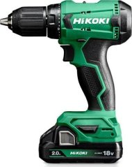 Hikoki DS18DA WCZ 18 V 2 x akumulátor 2 Ah