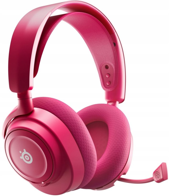 SteelSeries Arctis Nova 7P Wireless Gen2 Ružová (61746)