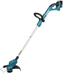 Makita Cordless grass trimmer 18V 1x5,0Ah, DC18RC, Li-ion, 260mm,2kg (DUR193RT)