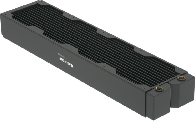 Astar Barrow Dabel-60d Radiator 480 mm - schwarz