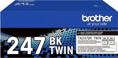 Brother TN-247 Black Originál  (TN247BKTWIN)