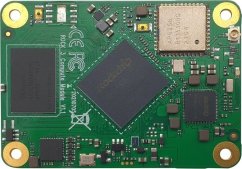 Allnet Radxa CM3 Model A Rock3 RK3566 Compute module 1GB RAM /8GB EMMC no Wifi RM116-D1E8W0