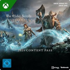 Microsoft MS ESD The Elder Scrolls Online: 2025 Content Pass XXL MS
