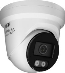 BCS BCS-V-EIP24FCR3L3-Ai2(2) Kamera IP BCS VIEW kopułkowa 4Mpx