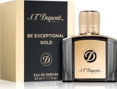 S.T. Dupont Be Exceptional Gold EDP 50 ml MEN