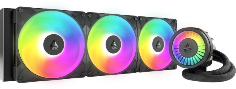 ARCTIC Liquid Freezer III Pro 420 A-RGB (ACFRE00185A)
