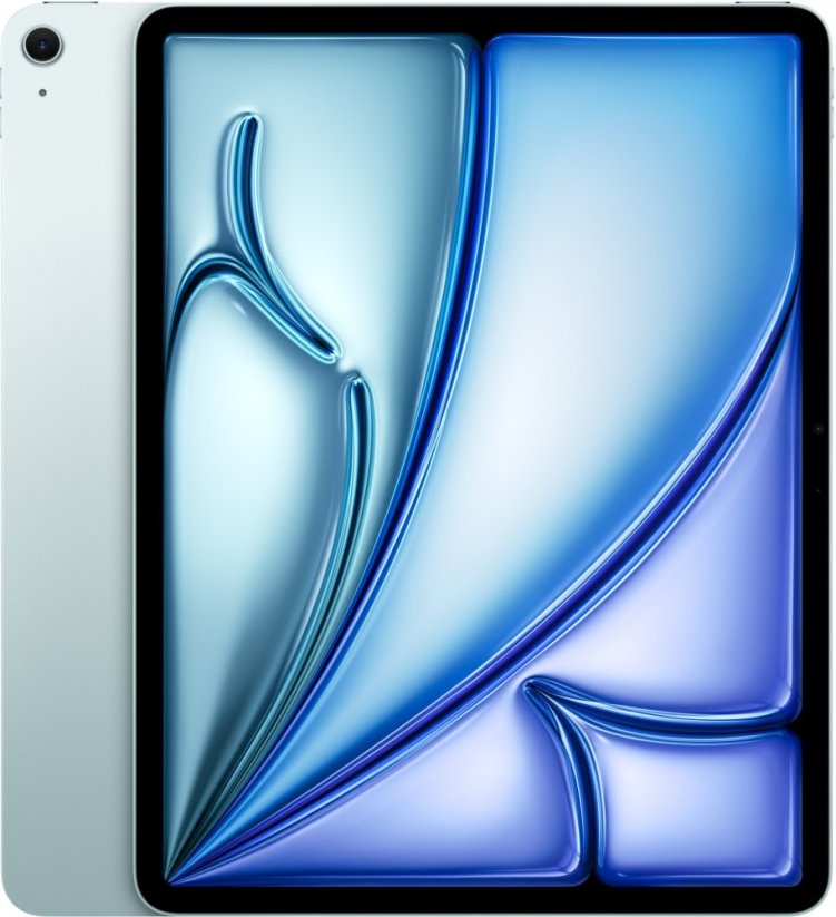 Apple iPad Air 13" 8 gen. 128 GB 5G Modrý (MH9E4TY/A)