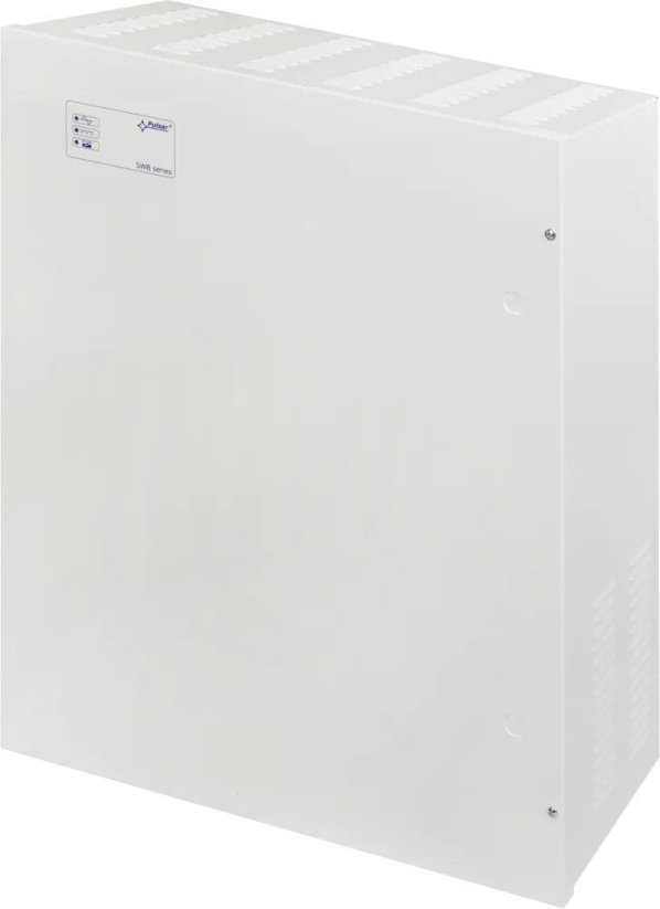 Pulsar SWB-300RACK Pulsar System zasilania buforowego Pre switchy PoE, 54VDC/4x17Ah/300W