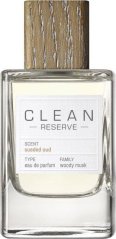 Clean Clean, Reserve - Sueded Oud, Eau De Parfum, For Women, 100 ml *Tester For Women WOMEN