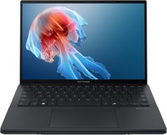 Asus Asus Zenbook Duo UX8406CA-PZ068X | Basalt Gray | 14 " | OLED | Touchscreen | 3K | 2880 x 1800 pixels | Glossy | Intel Core Ultra 9 | 285H | 32 GB | LPDDR5X | Solid-state drive capacity 2000 GB | Intel Arc Graphics | Windows 11 Pro | 802.11be | Bluetooth v