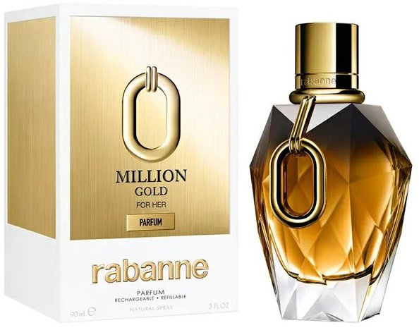 Paco Rabanne Paco Rabanne Gold for Her Parfum 30ml WOMEN