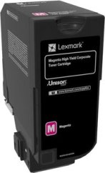 Lexmark 74C2HME Magenta Originál  (74C2HME)