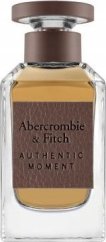 Abercrombie & Fitch Abercrombie & Fitch Authentic Moment Men EDT tualetinis vanduo, 50 ml MEN