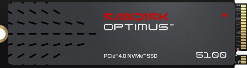 SanDisk Optimus 5100 2TB M.2 PCIe 4.0 NVMe (SDSP51200TAN-000E0)