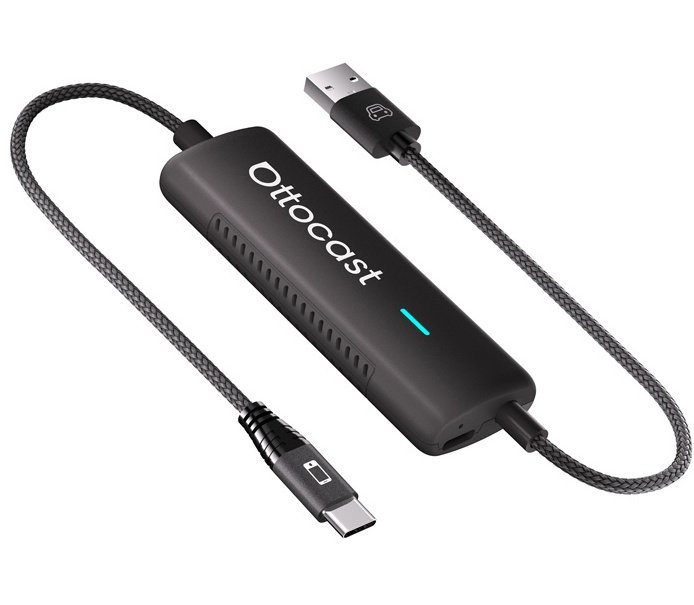 Ottocast Adapter samochodowy OTTOCAST MirrorCast
