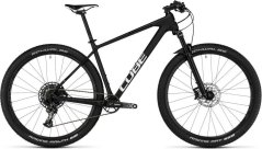 Cube Dviratis Cube Reaction C:62 ONE 29 carbon'n'white 2023-21" / 29 / XL (Dydis: 21" / 29 / XL)