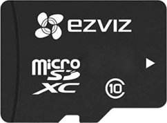 Ezviz MicroSDXC 256 GB Class 10  (CS-CMT-CARDT256G)