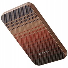 Pitaka Aramid Fiber 5000 mAh Qi2 MagSafe sunset (PIT139)