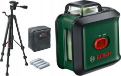 Bosch Krížový líniový laser UniversalLevel 360 Zelený 24 m