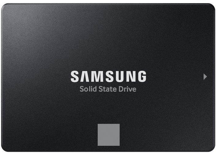 Samsung 870 Evo 500 Gb 2.5" Serial (MZ-77E500B/EU.)