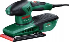 Bosch BOSCH OSCILrokovING SANDER PSS 200 AC / 200W 93x230mm