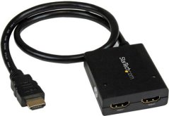StarTech HDMI - HDMI, Čierny (ST122HD4KU)