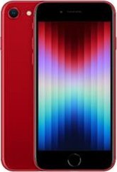 Apple iPhone SE 2022 5G 3/64GB Červený  (S7750547)