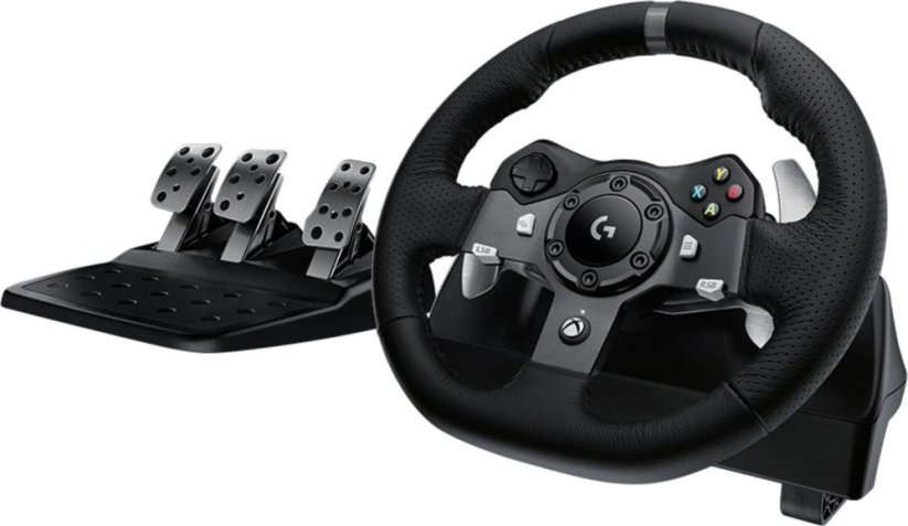 Logitech G920 Driving Force (941-000123)