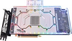 Thermaltake Pacific V-RTX 4080 Plus Water Block, water cooling