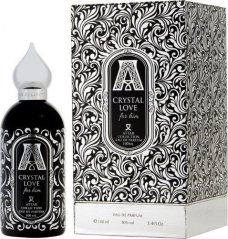 Attar Collection Crystal Love For Him EDP 100 ml MEN