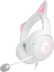 Razer Kraken Kitty V2 biele (RZ04-04730600-R3M1)
