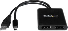 StarTech Čierny (MSTMDP122DP)