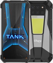 Unihertz Tank 3 Pro 5G 16/512GB čierno-Sivý  (Tank 3 PRO, memory 8/16gb)