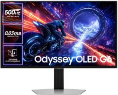 Samsung Odyssey G6 OLED (LS27FG602SUXEN)