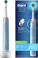 Oral-B Pro 2 CrossAction Blue Blue