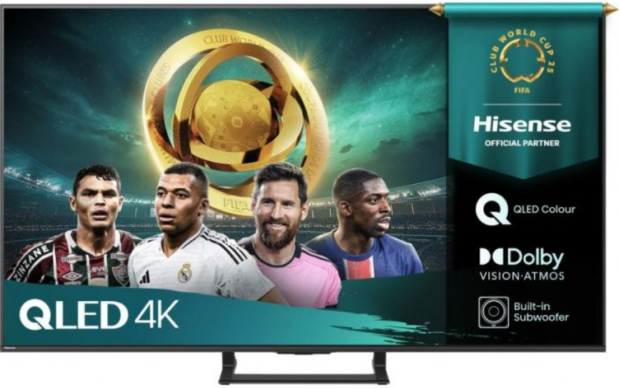 Hisense 65A7Q QLED