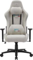 vidaXL ONEX ONEX-STC-S-L-IV kreslo obrotowe Obite siedzisko Obite oparcie
