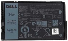Dell Battery 34WHR 2 Cell Lith-Ion