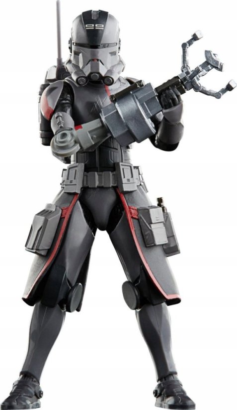 Star Wars Star Wars The Black Series 6 Inch Figure Echo