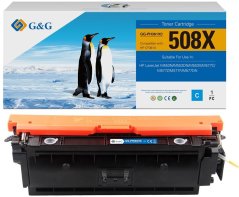 G&G XL-Toner kompatybilny z HP CF361X/ 508X