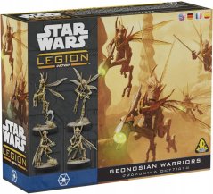 Fantasy Flight Games Star Wars: Legion 2.0 - Geonosian Warriors