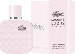 Lacoste Lacoste, Eau de Lacoste L.12.12 Rose, Eau De Toilette, For Women, 50 ml For Women WOMEN