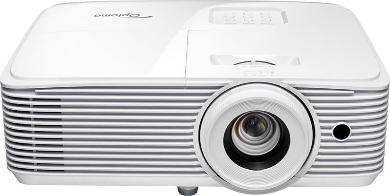 Optoma Optoma HD29x, DLP projector (white, FullHD, 4000 lumens, 3D ready)