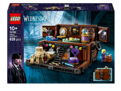 LEGO Streda byt kutila (76785)