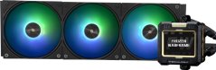 Thermalright Frozen Warframe 360 ARGB Czarne