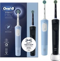 Braun Vitality Pro D103 Duo Black/Blue